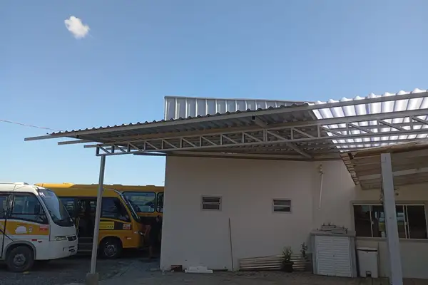 Estruturas Metálicas